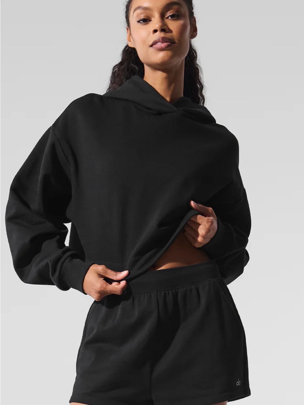 Alo Bae Hoodie
